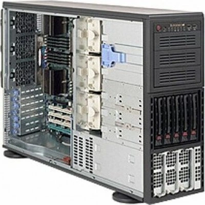 Supermicro SYS-8045C-3RB сервер