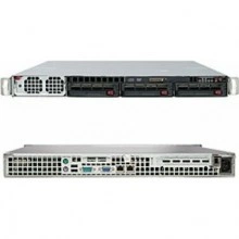 Supermicro AS-1041M-82B, сервер 1U