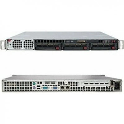 Supermicro AS-1041M-82B, сервер 1U Supermicro AS-1041M-82B, сервер 1U
