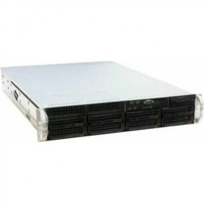 Supermicro SYS-6025B-8R+B, сервер 2U