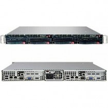 SuperMicro SYS-6015TW-INFB сервер Rack 1U