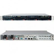 Supermicro SYS-6015W-URB — сервер