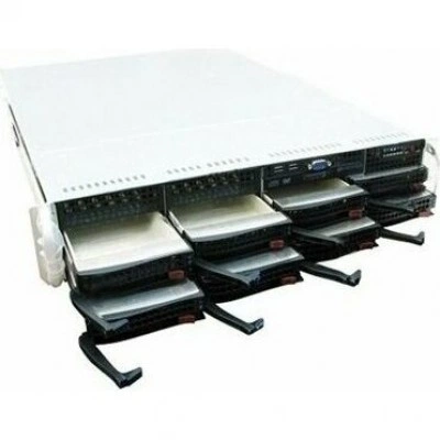 Supermicro SYS-6025B-3RB, сервер rack 2U