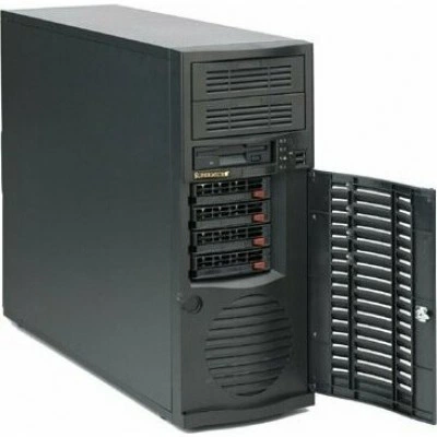 Supermicro SYS-5036T-TB сервер Supermicro SYS-5036T-TB сервер