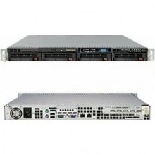 Supermicro SYS-6015W-UB Сервер Rack 1U, 560 Вт