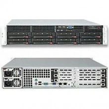 Supermicro SYS-6026T-URF сервер