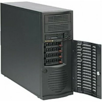 Supermicro SYS-7036A-T, серверная рабочая станция