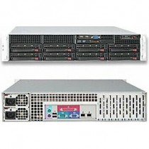 SuperMicro SYS-6026T-NTR+ сервер 2U