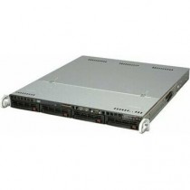 SuperMicro SYS-5016I-MTF сервер Rack 1U, LGA1156, 280 Вт