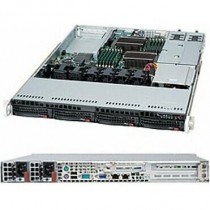 SuperMicro SYS-6016T-NTRF4+ сервер