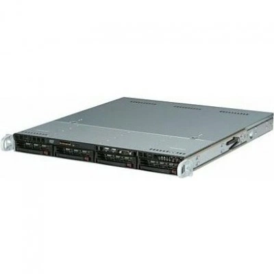 Supermicro SYS-6016T-URF4+ сервер