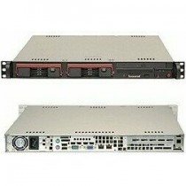 SuperMicro SYS-5016T-TB, сервер Rack 1U