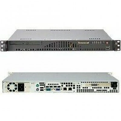 Supermicro SYS-5016I-MRF — сервер Rack 1U