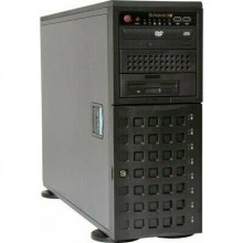 Supermicro SYS-7046T-NTR+, сервер Rack 4U