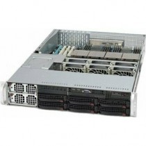 SuperMicro SYS-8026B-TRF, сервер 2U SATA