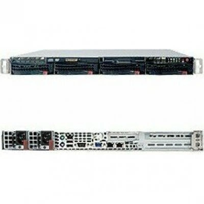 Supermicro сервер SYS-5016I-URF
