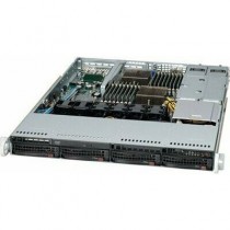 SuperMicro AS-1022G-URF Сервер 1U, AMD Opteron 6100 Series, 2 x 700 Вт