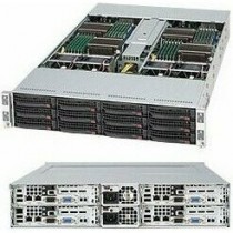 SuperMicro SYS-6026TT-BTRF, сервер Intel Xeon 5600 Series