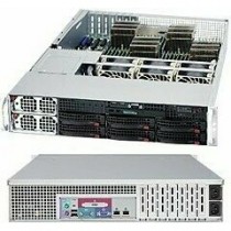SuperMicro AS-2042G-TRF, сервер Rack 2U с 1 х 1200 Вт