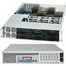 Supermicro AS-2042G-TRF, сервер Rack 2U с 1 х 1200 Вт