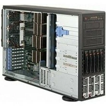 Supermicro SYS-8046B-6RF сервер Tower