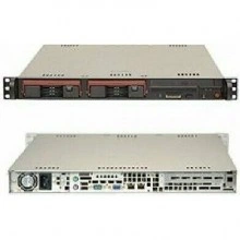 Supermicro SYS-5017C-TF, сервер 1U
