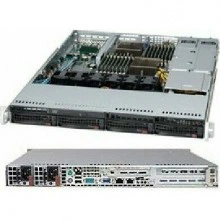 Supermicro AS-1022G-NTF, сервер Rack 1U
