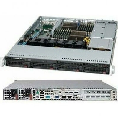 Supermicro AS-1022G-NTF, сервер Rack 1U Supermicro AS-1022G-NTF, сервер Rack 1U
