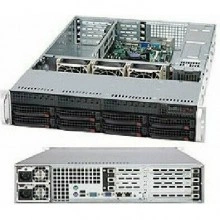 Supermicro AS-2022G-URF сервер Rack 2U