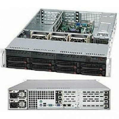 Supermicro AS-2022G-URF сервер Rack 2U Supermicro AS-2022G-URF сервер Rack 2U