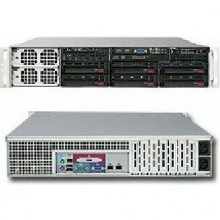 Supermicro SYS-8026B-6RF сервер