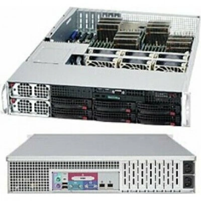 Supermicro AS-2042G-6RF сервер