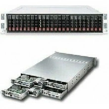 Supermicro SYS-2026TT-HIBQRF сервер