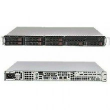 Supermicro SYS-1026T-M3 сервер