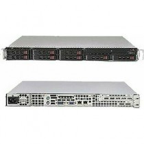 SuperMicro SYS-1016I-M6F, сервер Rack 1U