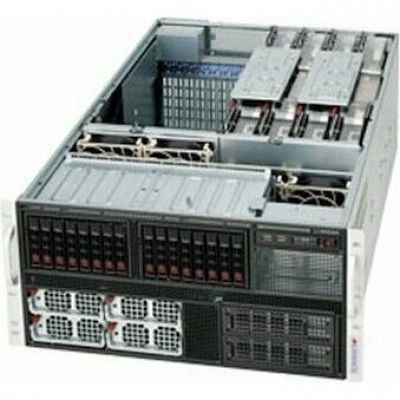 Supermicro SYS-5086B-TRF, сервер Rack 5U