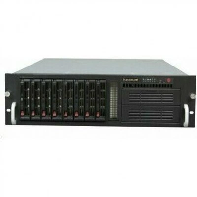 Supermicro SYS-6036T-6RF, сервер