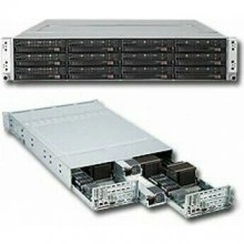 Supermicro SYS-6026TT-D6RF — сервер 2U Rack