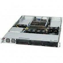 Supermicro AS-1022GG-TF, сервер Rack 1U