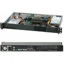 Supermicro SYS-5017C-LF сервер 1U