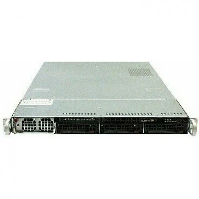 Supermicro SYS-6016GT-TF сервер