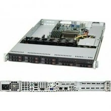 Supermicro SYS-1016I-UF, сервер Rack 1U