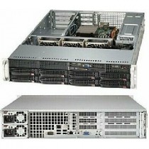 Supermicro SYS-5027R-WRF — сервер 2U