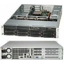 Supermicro SYS-5027R-WRF — сервер 2U