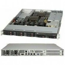 Supermicro SYS-6017R-N3F, сервер