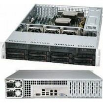 SuperMicro SYS-6027R-3RF4+ сервер
