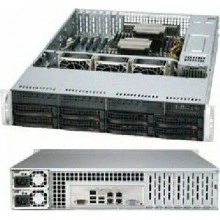 Supermicro SYS-6027R-3RF4+ сервер