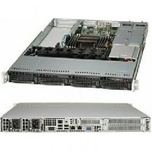 Supermicro SYS-5017R-WRF сервер