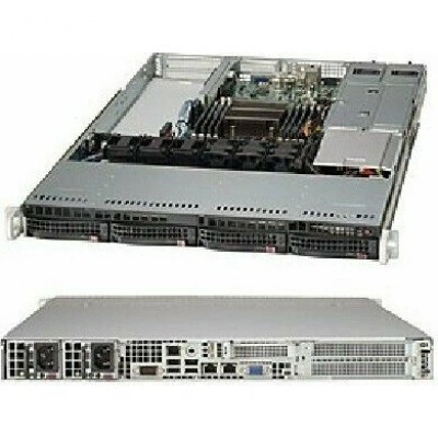 Supermicro SYS-5017R-WRF сервер