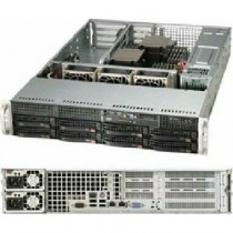 SuperMicro SYS-6027R-WRF сервер